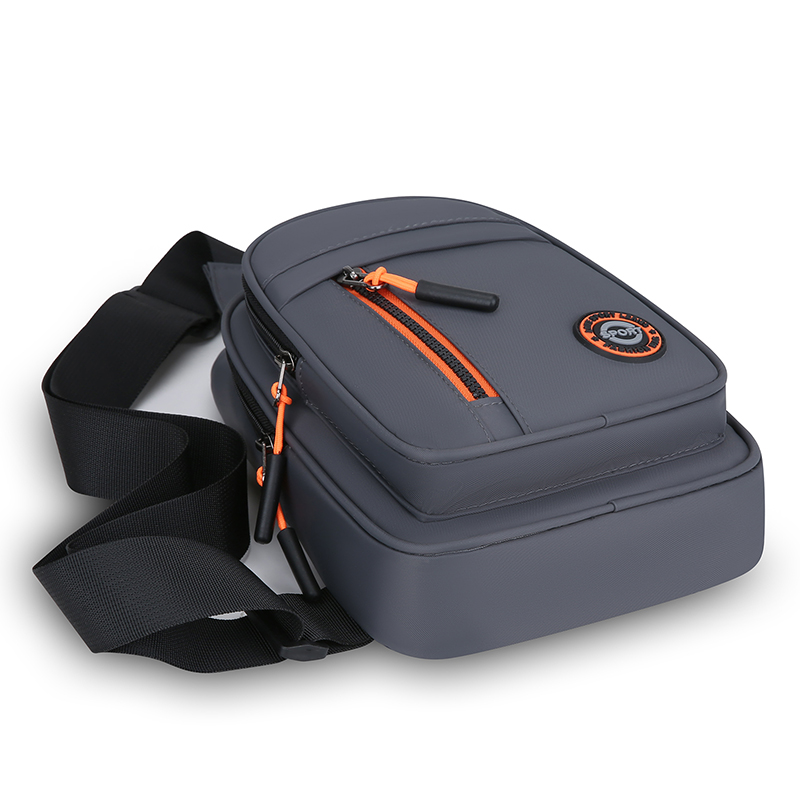 Chest Bag Men Front Crossbody  - đánh giá và giá Running Gear Backpack