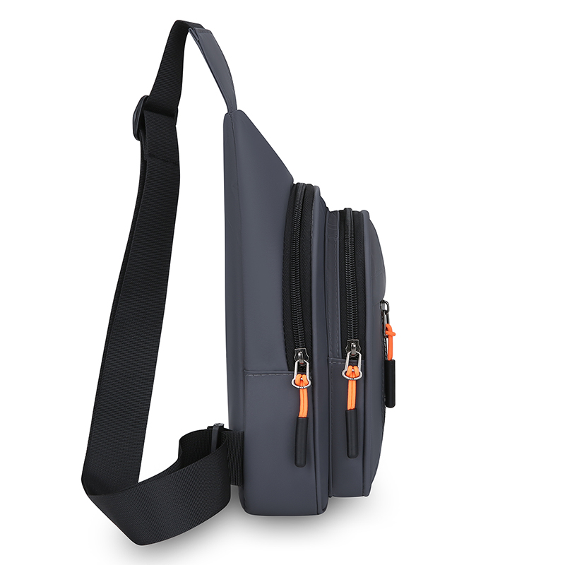 Chest Bag Men Front Crossbody  - đánh giá và giá Running Gear Backpack