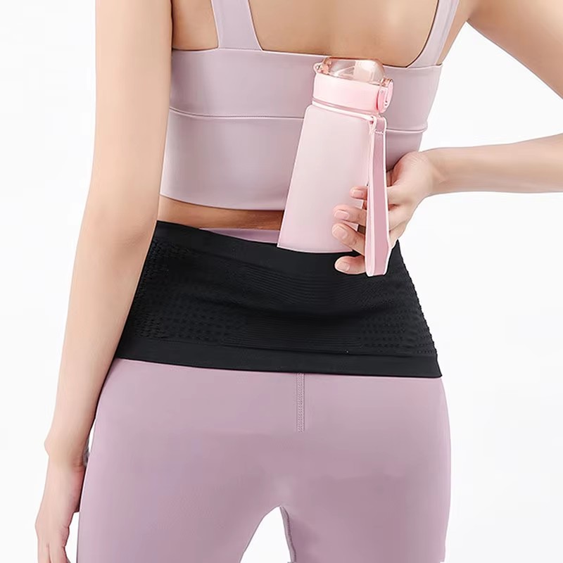 Seamless Invisible Running Wai - đánh giá và giá Running Gear Belt