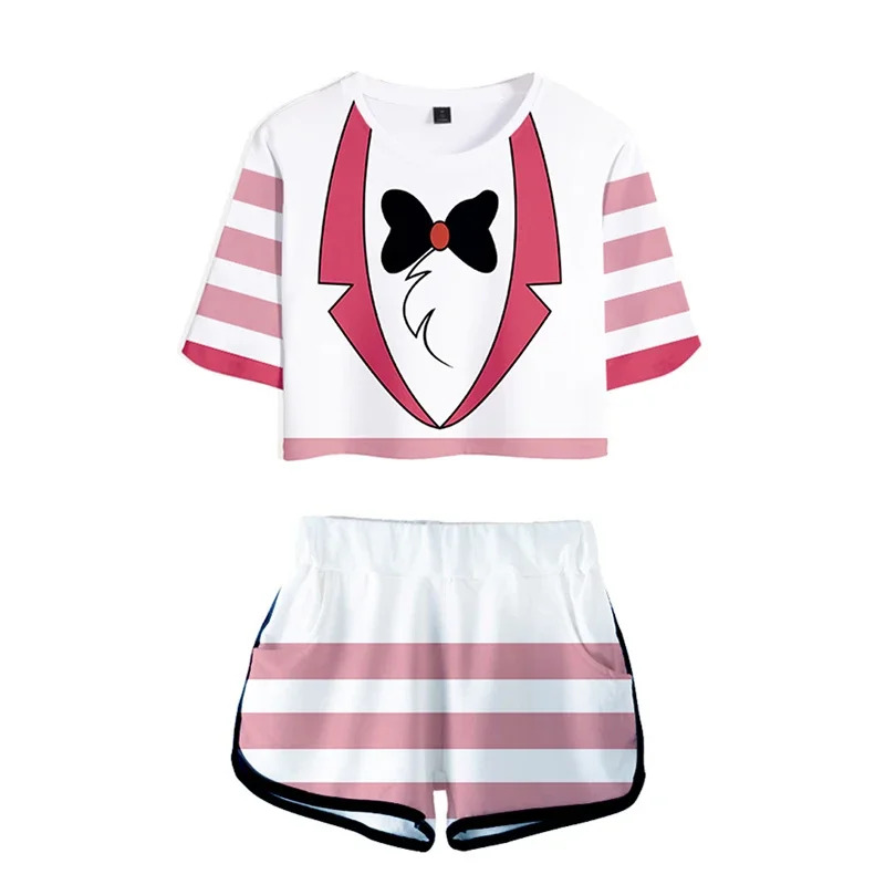 Ainiel Hazbin Cosplay Costume  - đánh giá và giá Head Gear Running