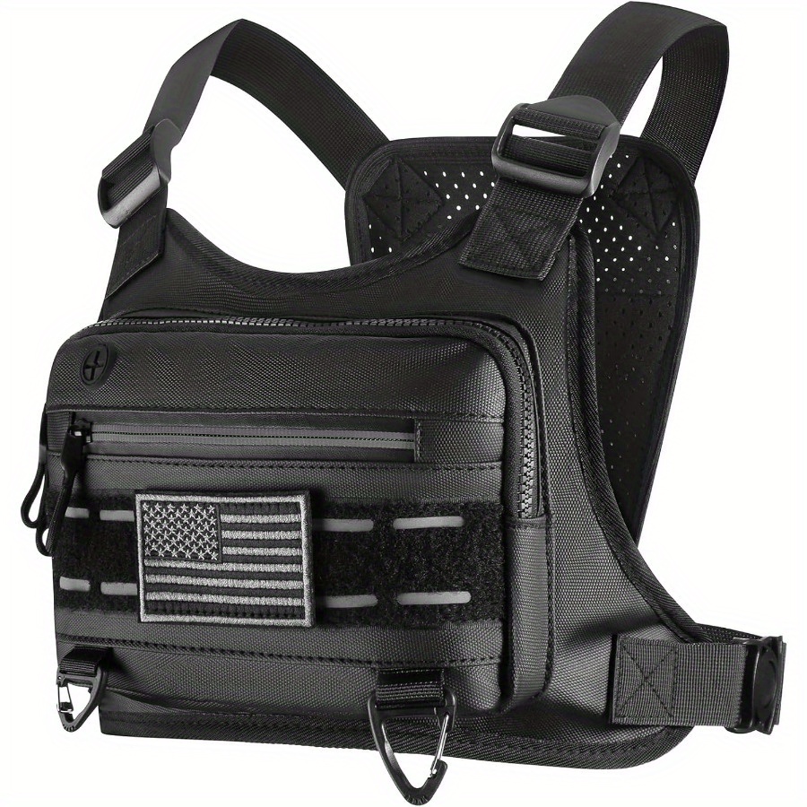 Tactical Running Vest - Waterp - đánh giá và giá Running Gear Backpack