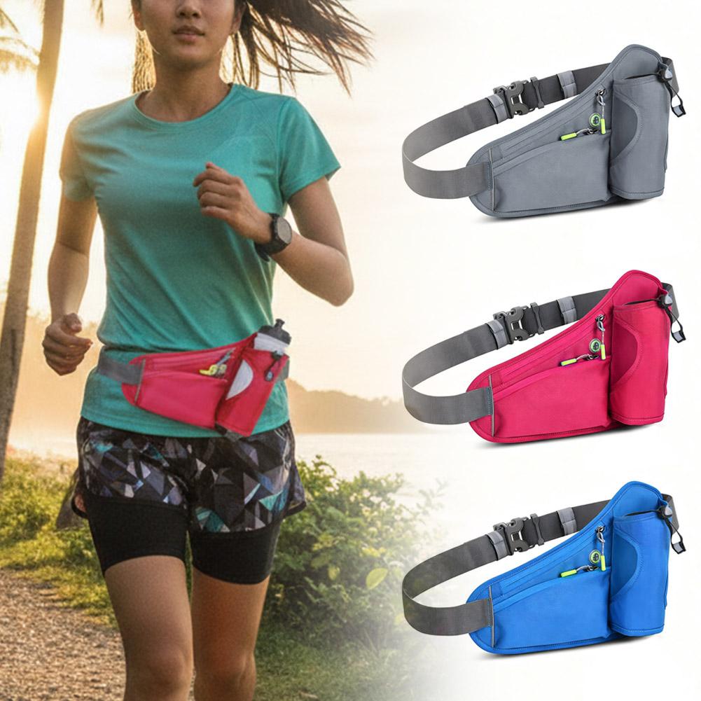 Fanny Pack with Water Bottle H - đánh giá và giá Running Gear Belt