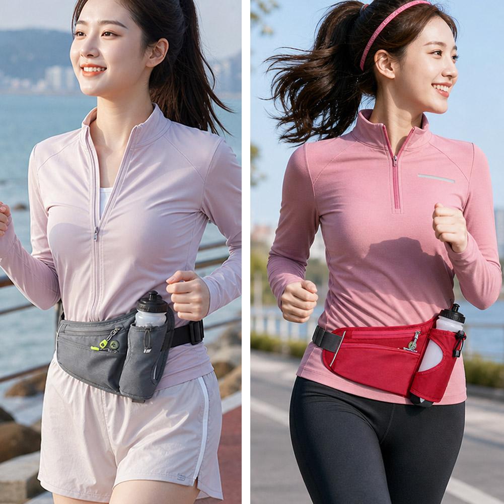 Fanny Pack with Water Bottle H - đánh giá và giá Running Gear Belt