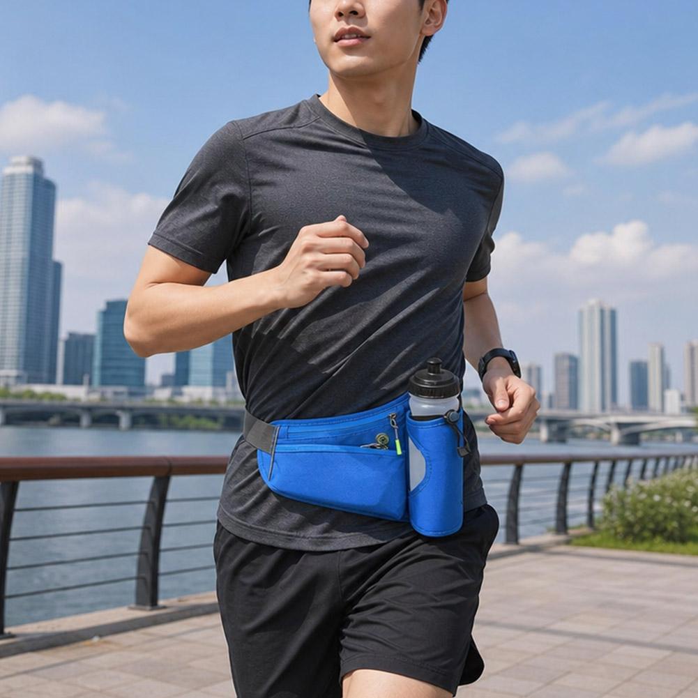 Fanny Pack with Water Bottle H - đánh giá và giá Running Gear Belt