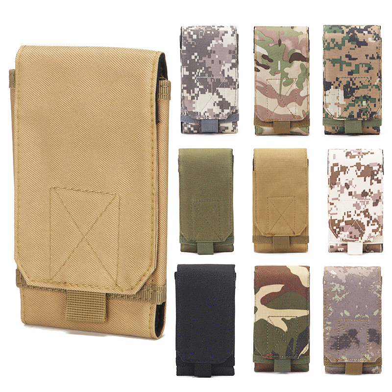 6 Inch Tactical Camo Cell Phon - đánh giá và giá Running Gear Backpack