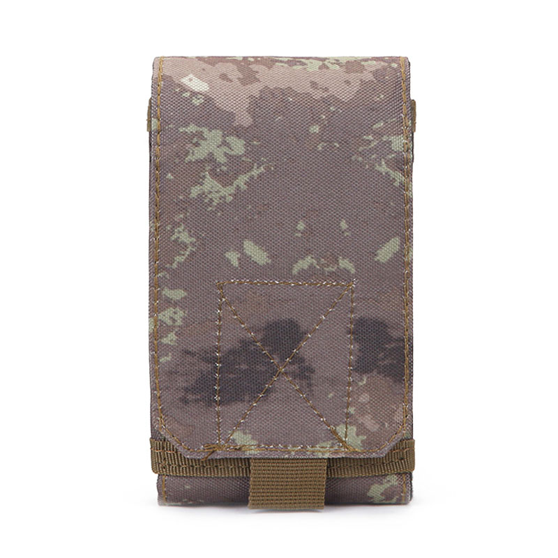 6 Inch Tactical Camo Cell Phon - đánh giá và giá Running Gear Backpack