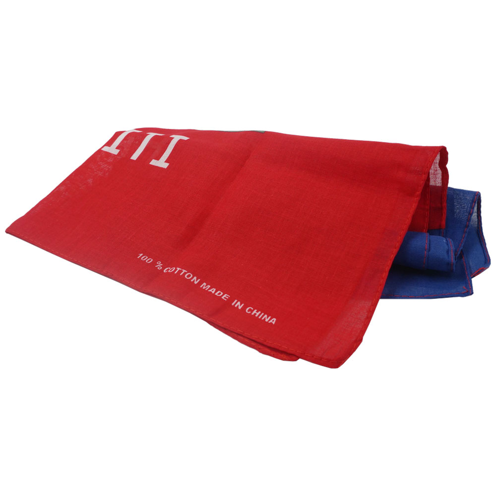 Haiti Flag Bandana 100% Cotton - đánh giá và giá Running Gear Gifts