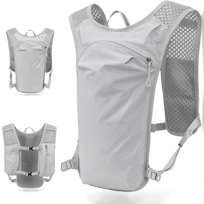 Ultra-Light Hydration Vest Bac - đánh giá và giá Running Gear Usa
