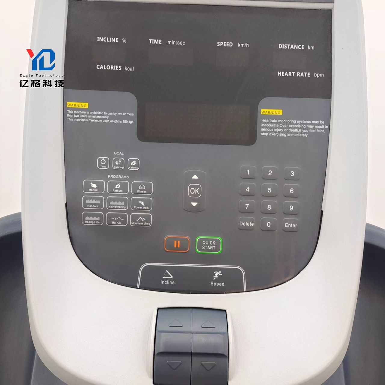 High Quality Fitness Treadmill - đánh giá và giá Quality Running Gear