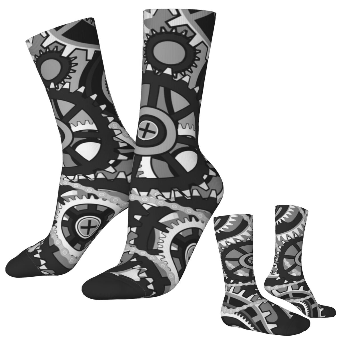 Gears Vintage Wheels Stockings - đánh giá và giá Quality Running Gear