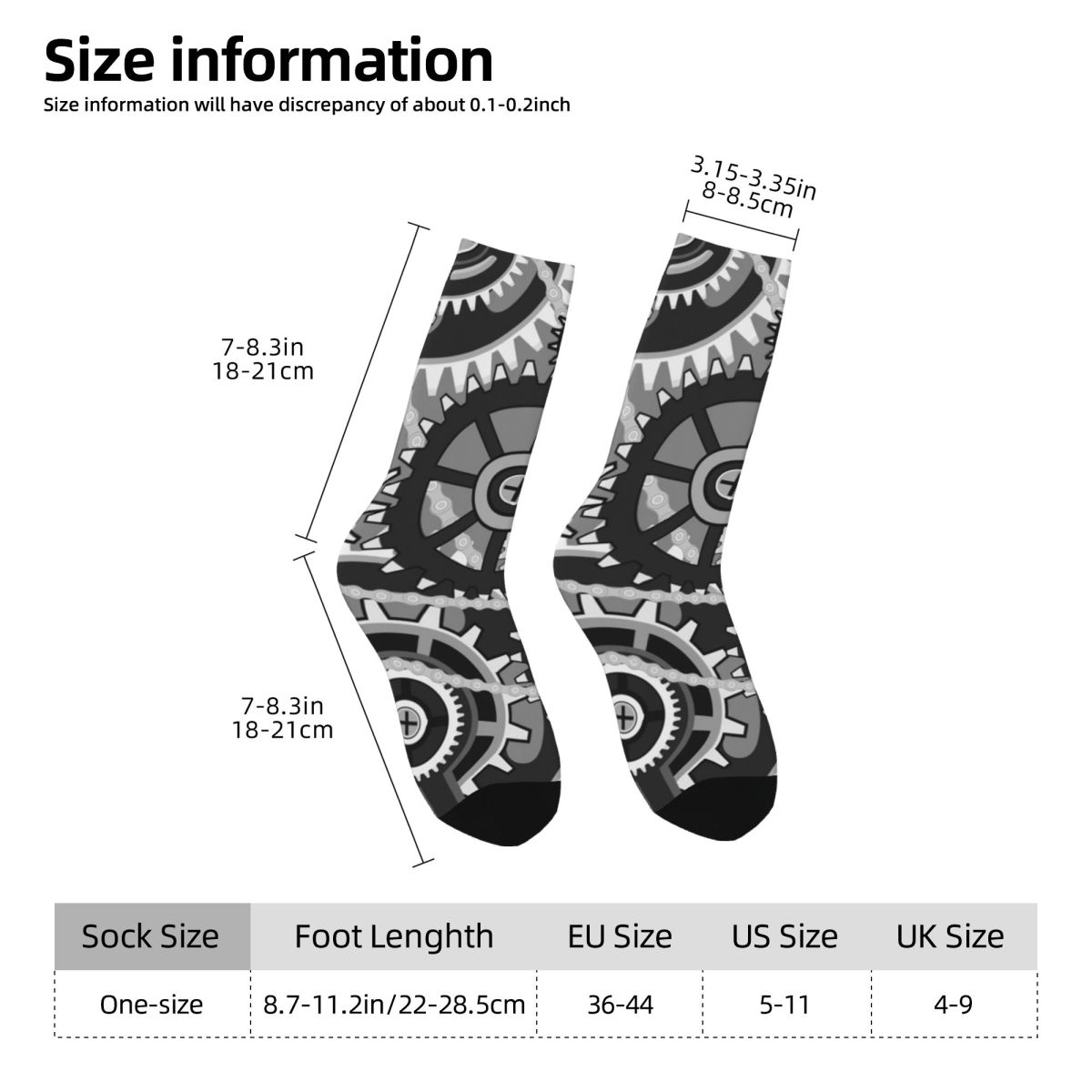 Gears Vintage Wheels Stockings - đánh giá và giá Quality Running Gear