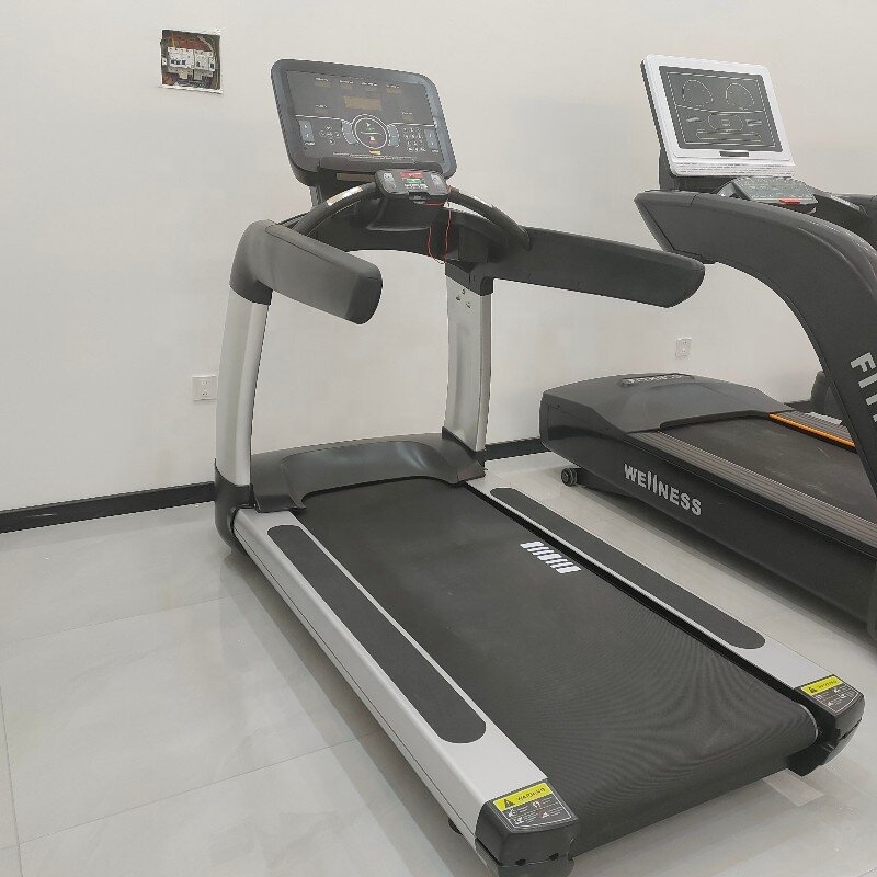 Gym Use Electric Treadmill 3 H - đánh giá và giá Quality Running Gear
